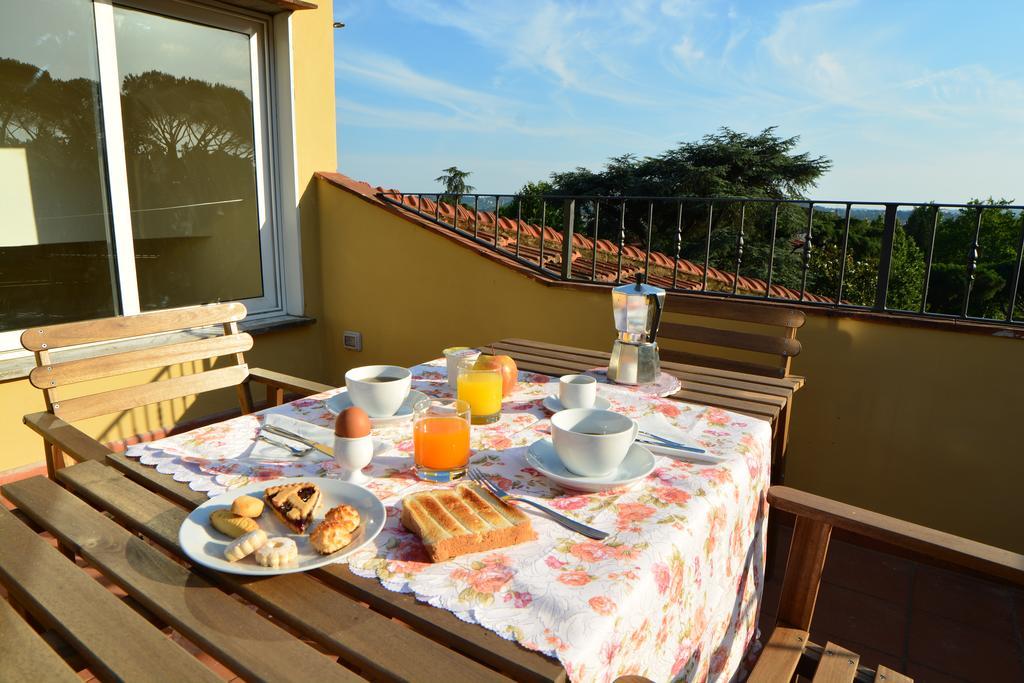 Dimora Salviati Bed and Breakfast Florence Buitenkant foto
