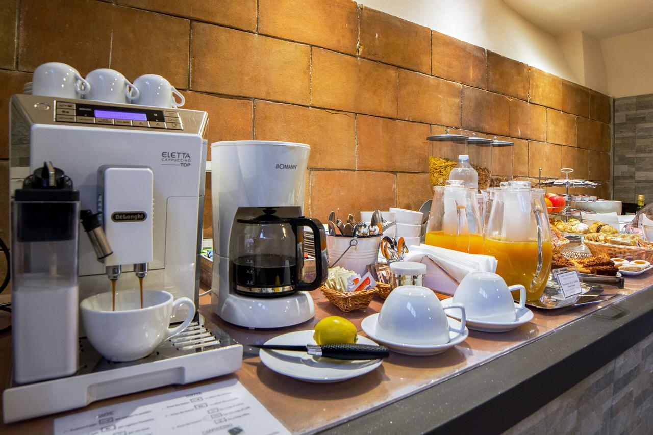 Dimora Salviati Bed and Breakfast Florence Buitenkant foto