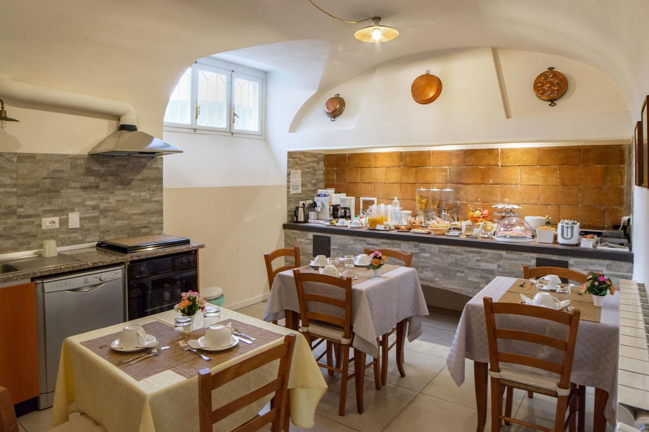 Dimora Salviati Bed and Breakfast Florence Buitenkant foto