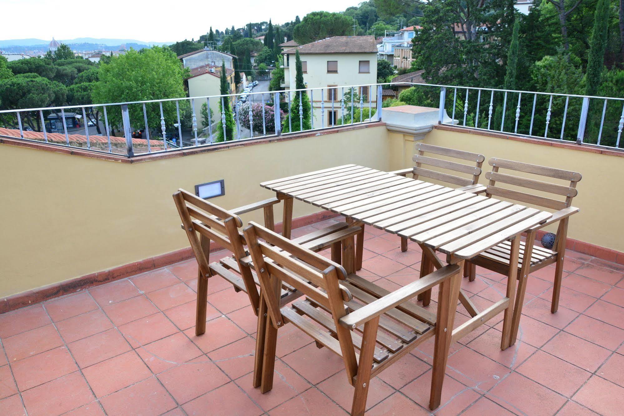 Dimora Salviati Bed and Breakfast Florence Buitenkant foto