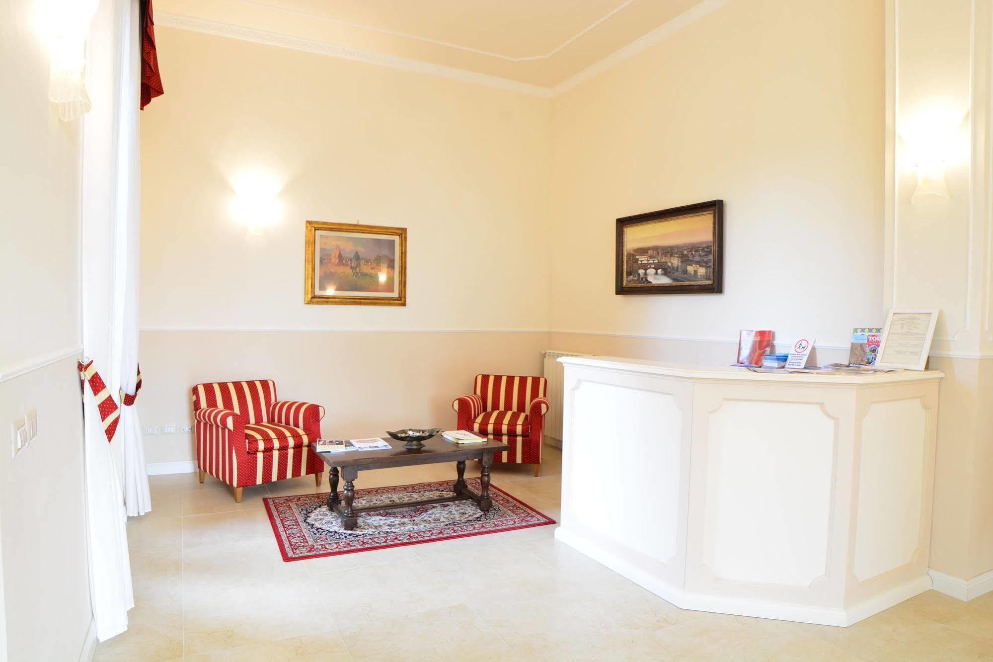 Dimora Salviati Bed and Breakfast Florence Buitenkant foto