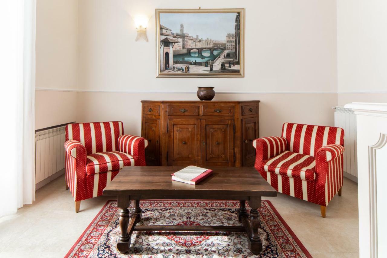 Dimora Salviati Bed and Breakfast Florence Buitenkant foto